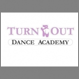 Turn out dance academy logo